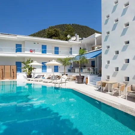 Hotel Euphoria Boutique Chrysi Ammoudia