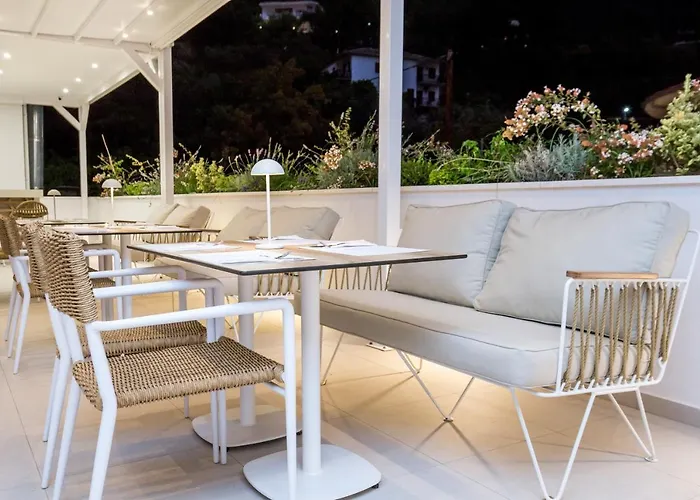 Euphoria Boutique Hotel Chrysi Ammoudia