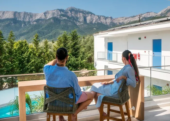 Euphoria Boutique Hotel Chrysi Ammoudia