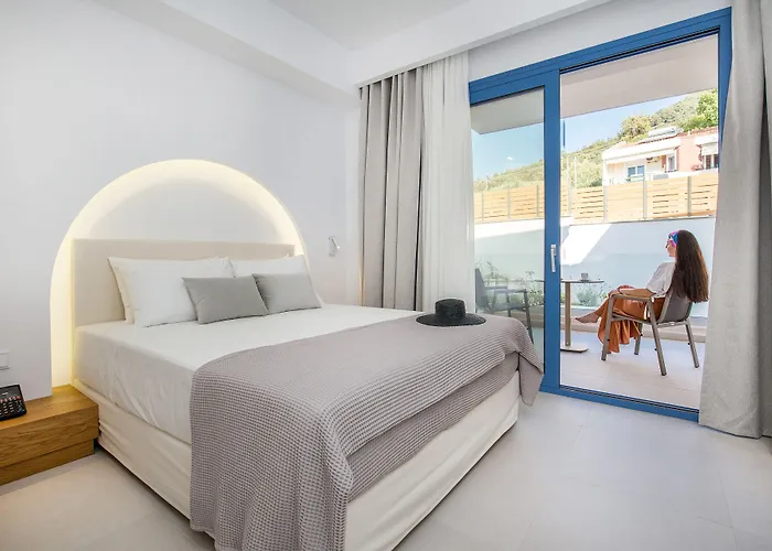 Euphoria Boutique 3* Chrysi Ammoudia