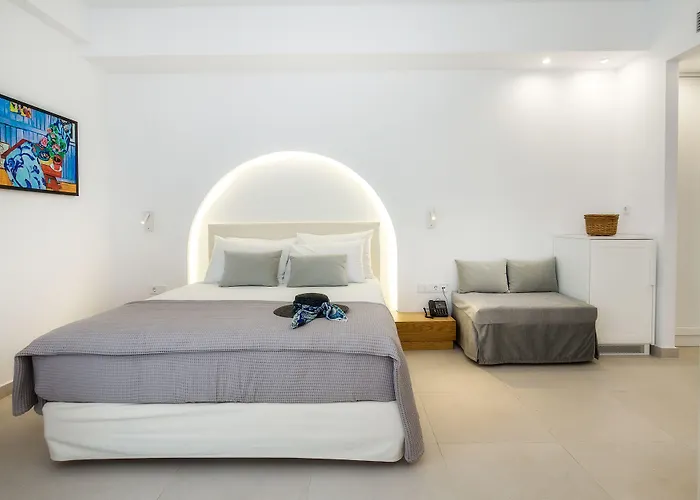 Euphoria Boutique Hotel Chrysi Ammoudia