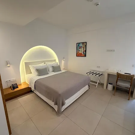 Euphoria Boutique 3* خْريسيا أموذيا