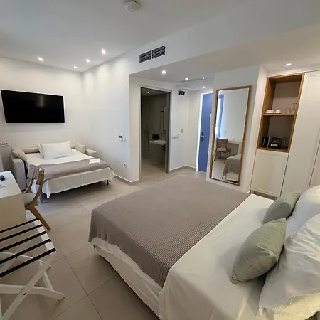 فندق Euphoria Boutique خْريسيا أموذيا